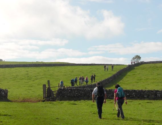 Dovedale Weekend